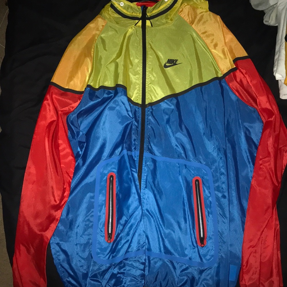Nike jacket